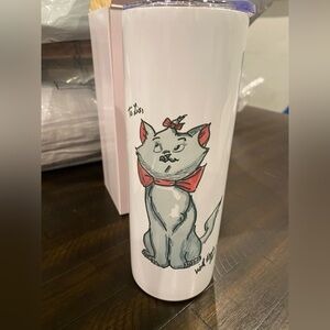 Marie Tumbler 
Designed for Liz thx so much tumbler lady!